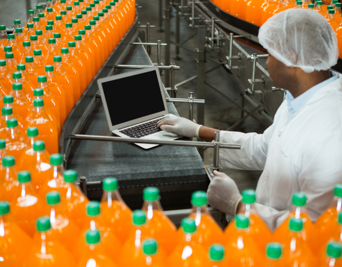 Aditivos usados ​​na fabricação de bebidas