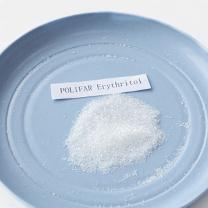 A FDA aprovou edulcorantes artificiais 99% eritritol granulado