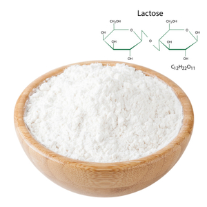MSDS Lactose Monohidrato Pó 200 Mesh Bulk