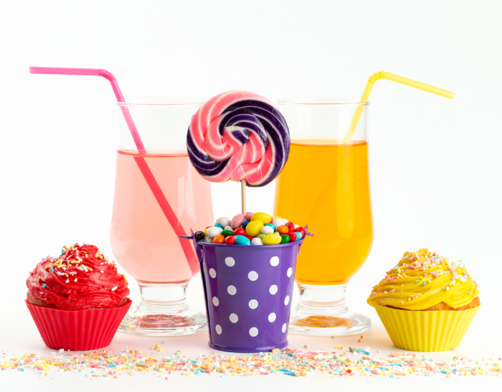 Qual é o significado da sucralose?