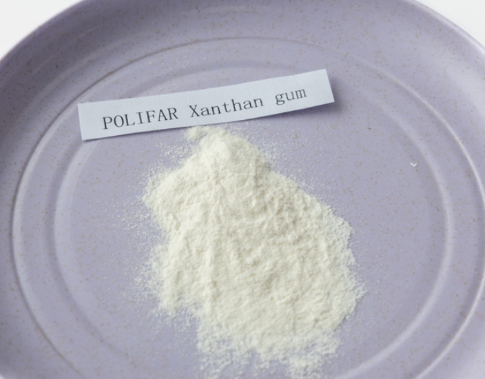 Xanthan Gum Gums and Usa
